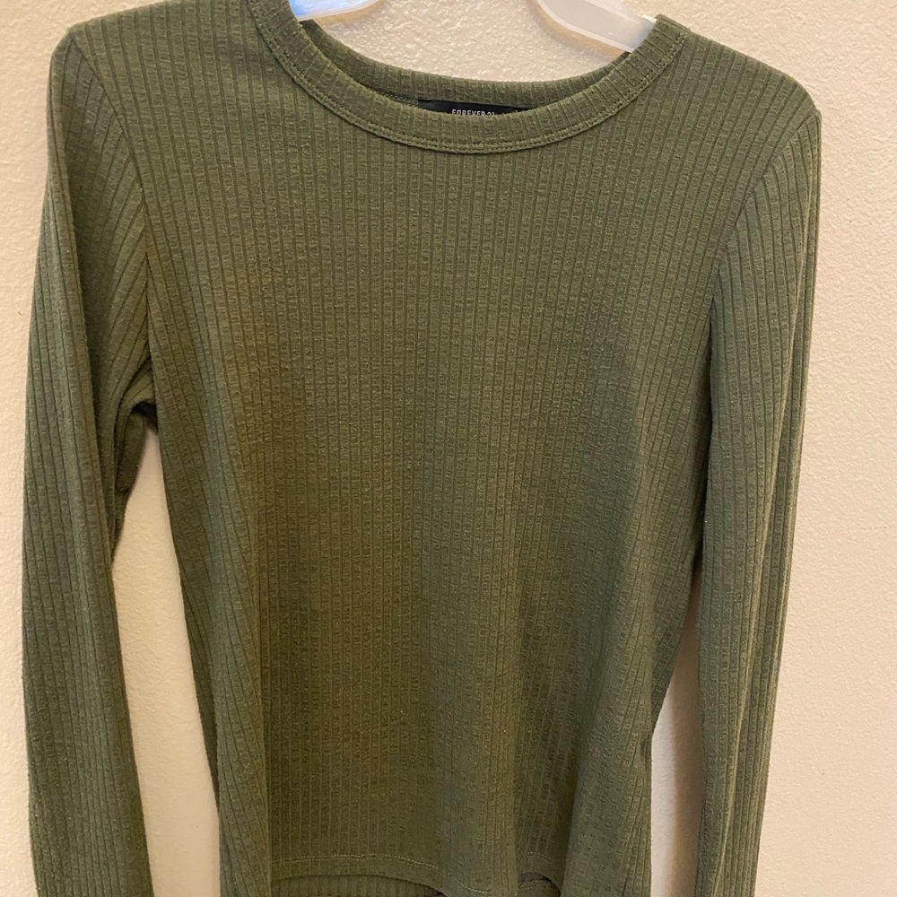 Women long sleeve sweater